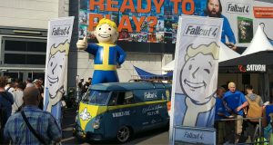 FOCUS Wachstumschampions 2018: Zu den Kunden der Cowana GmbH gehört unter anderem Bethesda ("Fallout 4", "The Evil Within 2", "Wolfenstein 2")