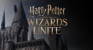 Niantic kündigt "Harry Potter: Wizards Unite" für 2018 an.