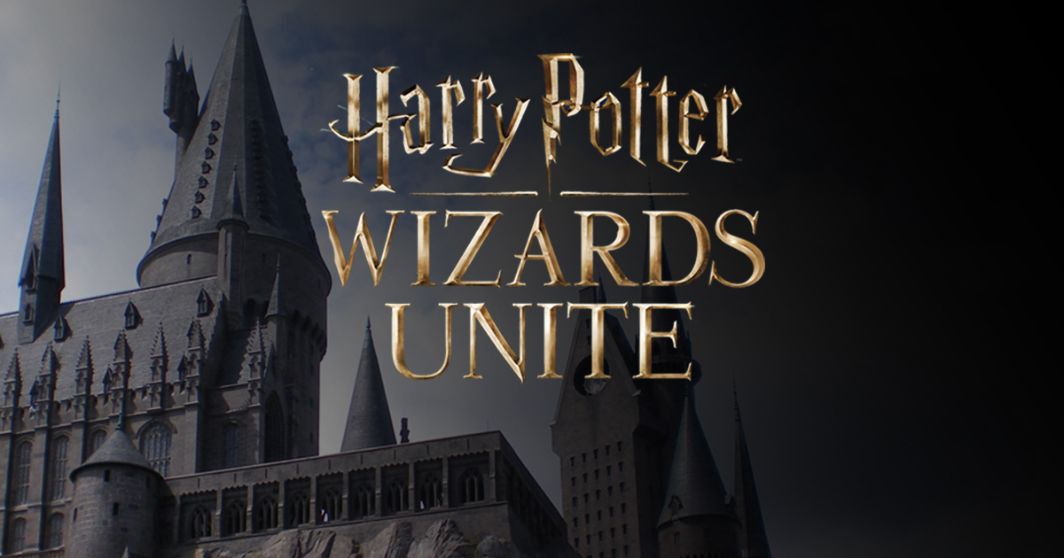 Niantic kündigt "Harry Potter: Wizards Unite" für 2018 an.