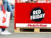 Deals, Deals, Deals: Der Media Markt Red Friday 2017 lockt mit spektakulären Angeboten (Foto: Media Markt).