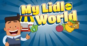 Die Gratis-App "My Lidl World" steht ab sofort im Appstore zum Download bereit - gratis.