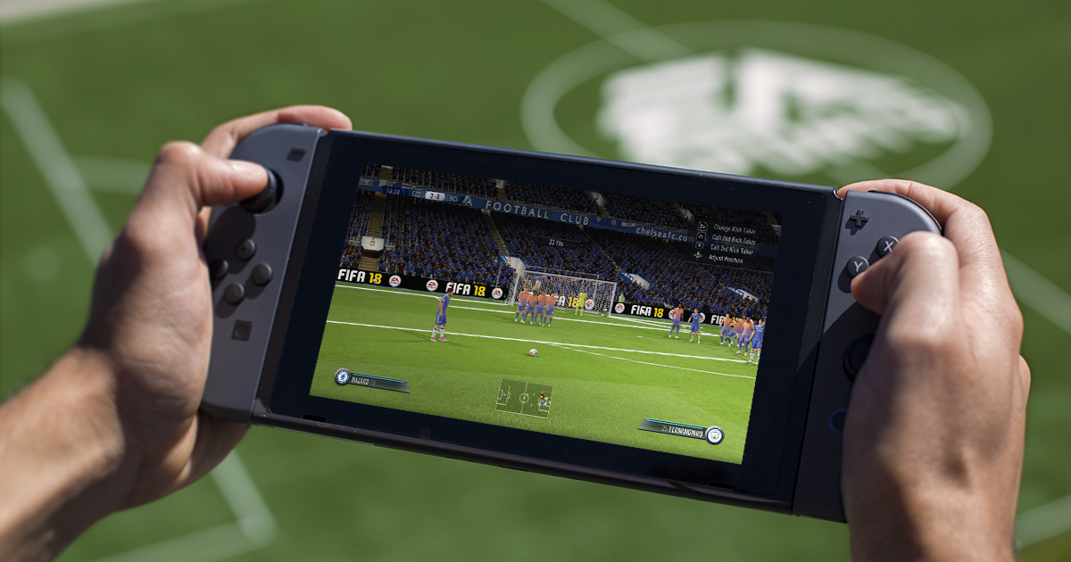 "FIFA 18" bleibt bis auf Weiteres das einzige Spiel von Electronic Arts für Nintendo Switch.