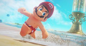 Szene aus Switch-Neuheit "Super Mario Odyssey": Illumination Entertainment plant einen Animationsfilm auf Basis der Nintendo-Figuren
