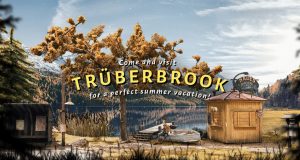 Die Kickstarter-Kampagne für Trüberbrook soll mindestens 80.000 Euro einspielen.