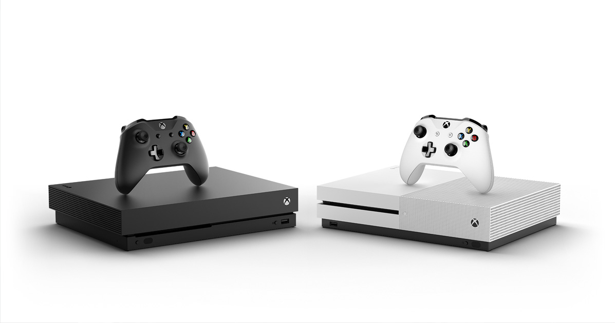 Xbox One X Analyse: die Marktchancen der Microsoft-Konsole