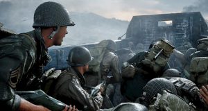 Activision Blizzard meldet erste Call of Duty WWII Verkaufszahlen für Deutschland.
