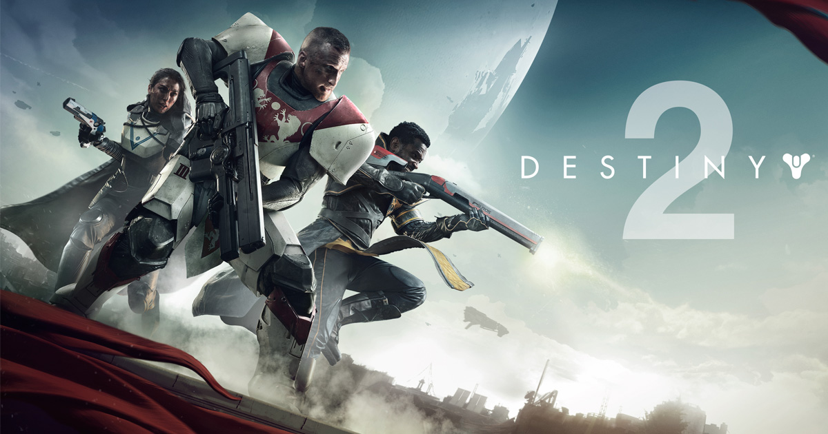 Seit September 2017 auf dem Markt: Multiplayer-Hit "Destiny 2".