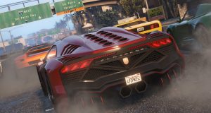 Die JIM-Studie 2017 bestätigt: Bereits bei den 14-jährigen steht "Grand Theft Auto 5" hoch im Kurs (Abbildung: Rockstar Games)