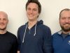 Hendrik Lesser, Johannes Roth (Vorsitz) und Lars Janssen bilden den neuen Vorstand von Games Bavaria Munich e. V.