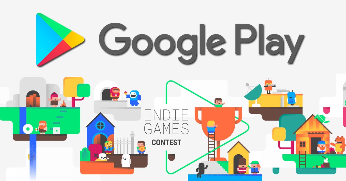 Preise im Wert von 100.000 Euro winken beim Google Play Indie Games Contest 2018.