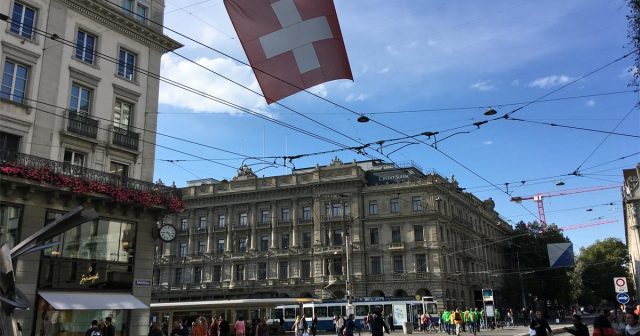 Vom 18. bis 21. Januar 2018 ist Zürich der Schauplatz des Game-Festivals Ludicious.