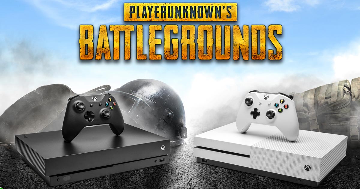 Die Vorab-Version von "PlayerUnknown's Battlegrounds" (PUBG) steht nun auch Besitzern von Xbox One und Xbox One X offen.