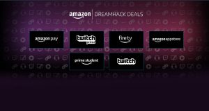Amazon Dreamhack Deals 2018: 20 Prozent auf ausgewähltes Gaming-Zubehör (nur bis 31.1.2018)