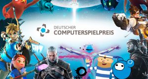 Das Preisgeld für den Deutschen Computerspielpreis 2018 steigt auf 560.000 Euro.