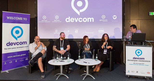Für die Devcom 2018 planen die Veranstalter Optimierungen bei Ablauf und Ticket-Struktur (Foto: Devcom/Aruba Events)