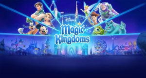 Disney arbeitet bereits mit Gameloft zusammen (hier: Disney Magic Kingdoms) - künftig sollen weitere Mobilegames auf Basis von Disney-Lizenzen entstehen.
