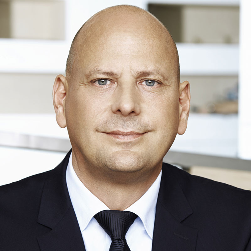 Holger Beeck, Vorstandvorsitzender McDonald's Deutschland (Foto: McDonald's Deutschland)