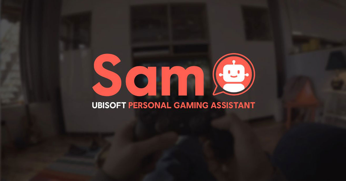 Sam - auf diesen Namen hat Ubisoft den persönlichen Gaming-Assistenten innerhalb der "Ubisoft Club"-App getauft.