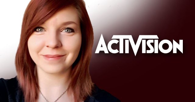 Neu im PR-Team von Activision Deutschland: Jasmin Oestreicher