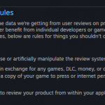 Steam-User-Reviews-Rules-Valve