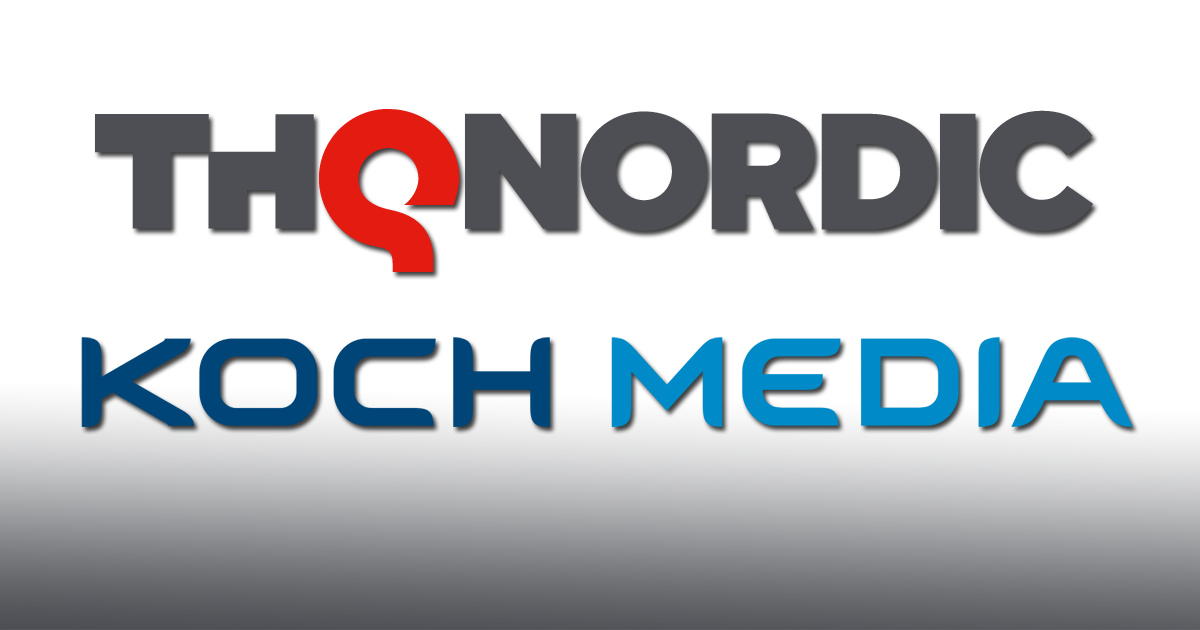 THQ Nordic übernimmt 100 Prozent der Koch Media GmbH inklusive aller Deep-Silver-Marken.