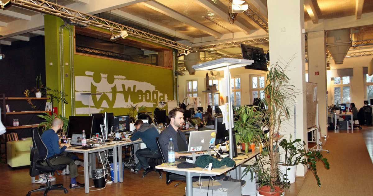 Wooga baut 30 Stellen am Firmensitz in Berlin ab und will das Studio neu organisieren.