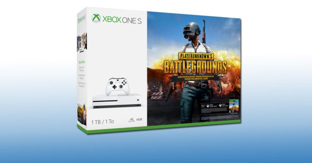 Ab 20. Februar 2018 erhältlich: das Xbox One Bundle mit 