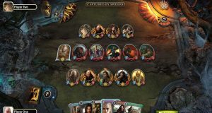 Demnächst im Early-Access-Stadium: das "Lord of the Rings: Living Card Game" von Asmodee Digital.