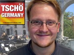 Fast schon ein echter Wiener: Florian Emmerich arbeitet als PR Manager Global bei THQ Nordic.