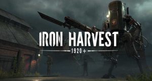 Die Kickstarter-Kampagne für das Echtzeitstrategiespiel "Iron Harvest" läuft bis 14. April 2018.