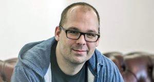 Klaas Kersting, Gründer und CEO der Flaregames GmbH in Karlsruhe