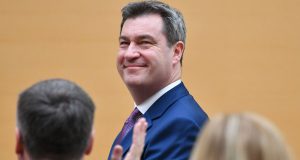 Bayerns neuer Ministerpräsident Markus Söder (CSU) ernennt einen eigenen Minister für Digitales und Medien (Foto: Bildarchiv Bayerischer Landtag)