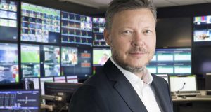 MTG-Vorstands-Chef Jorgen Madsen Lindemann bleibt auch nach der Abspaltung der Nordic Entertainment Group an der Spitze von Modern Times Group.