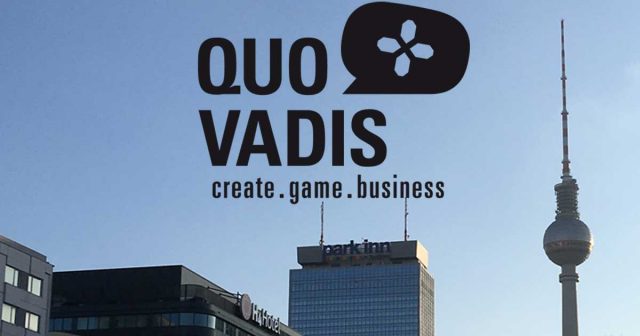 Die vorläufige Agenda für die Quo Vadis 2018 in Berlin steht fest.