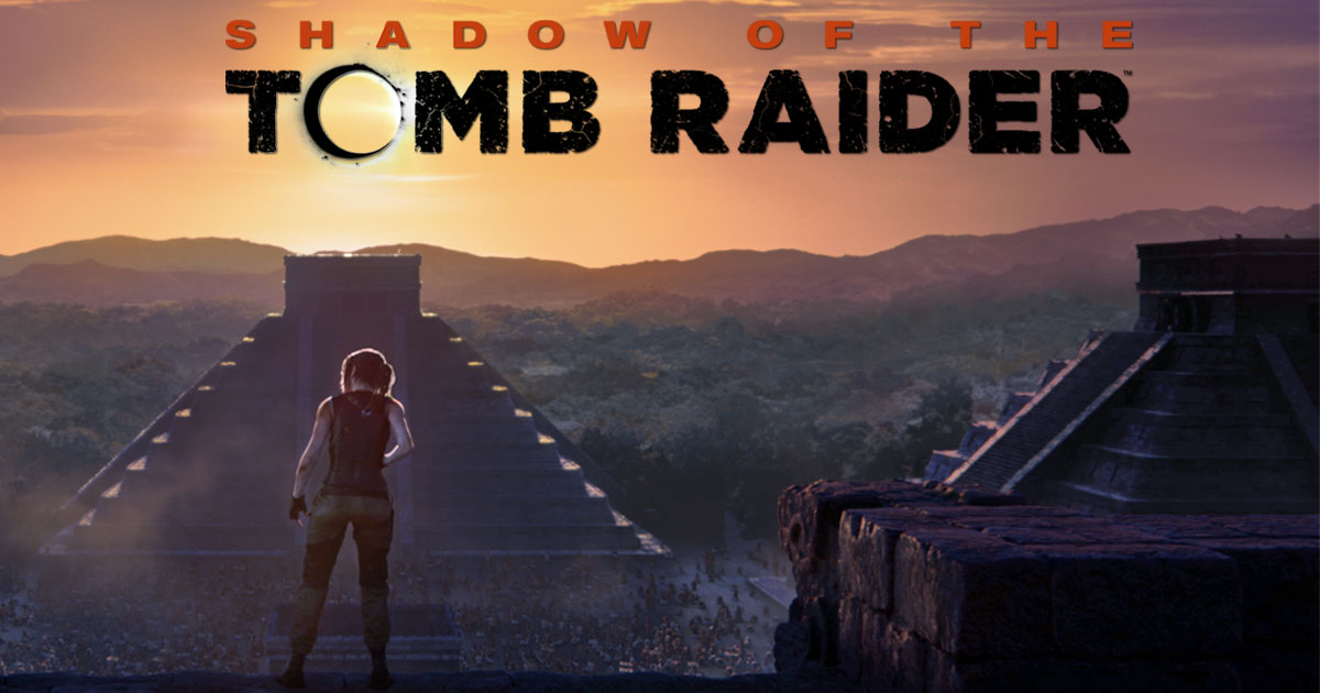 Lara Crofts kommendes Abenteuer startet am 14. September mit "Shadow of the Tomb Raider"