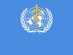 WHO-Jugend-Studie: Zeitpensum von Social Media und Games steigt Logo der Weltgesundheitsorganisation (WHO)