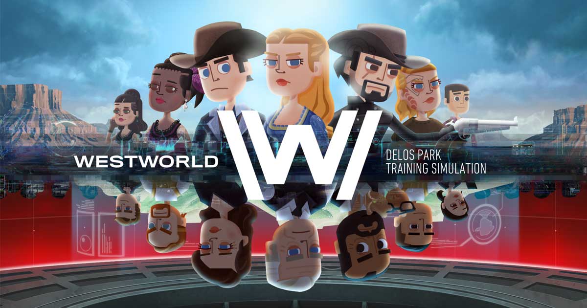 Erscheint parallel zur zweiten Staffel von "Westworld": das offizielle Mobilegame zur HBO-Serie