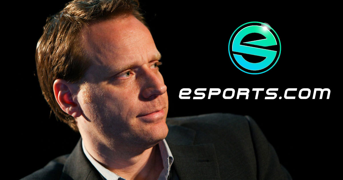 Der ehemalige ESL-Manager Arne Peters steigt als Berater bei eSports.com ein.