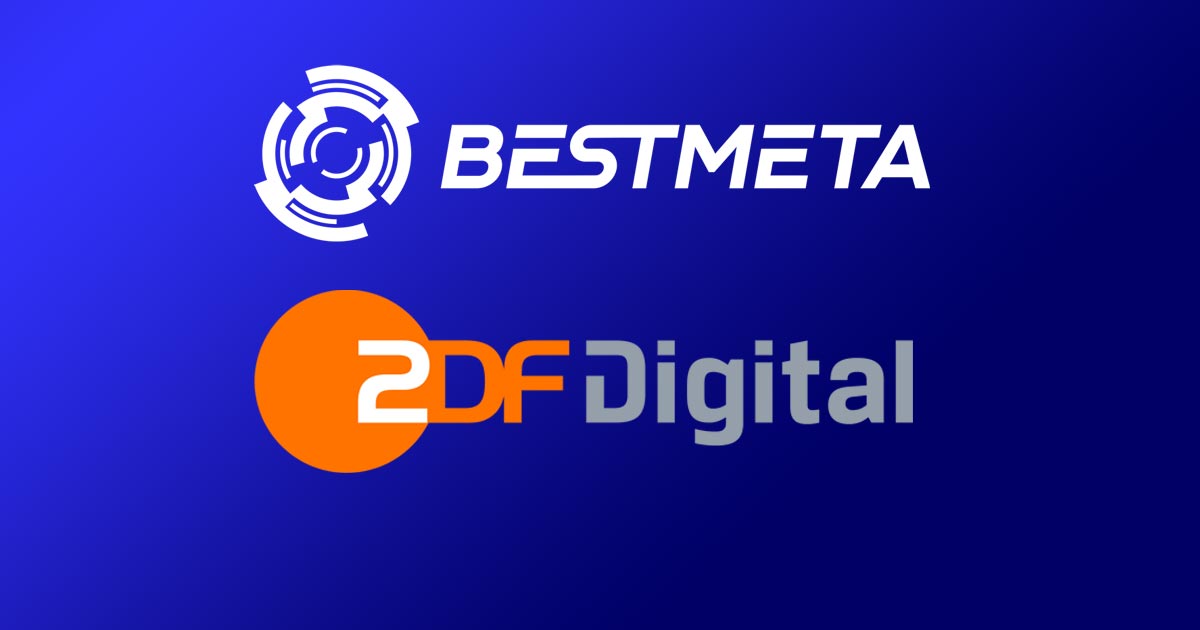 Die Influencer-Plattform BestMeta kooperiert mit der ZDF-Tochter ZDF Digital.