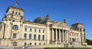 Nicht nur Regierungssitz, sondern auch selbst ernannte Spielehauptstadt: Games Capital Berlin ist die neue Dachmarke.