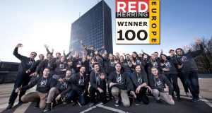 Fluffy Fairy Games ("Idle Miner Tycoon") gewinnt den Red Herring Europe Award 2018.