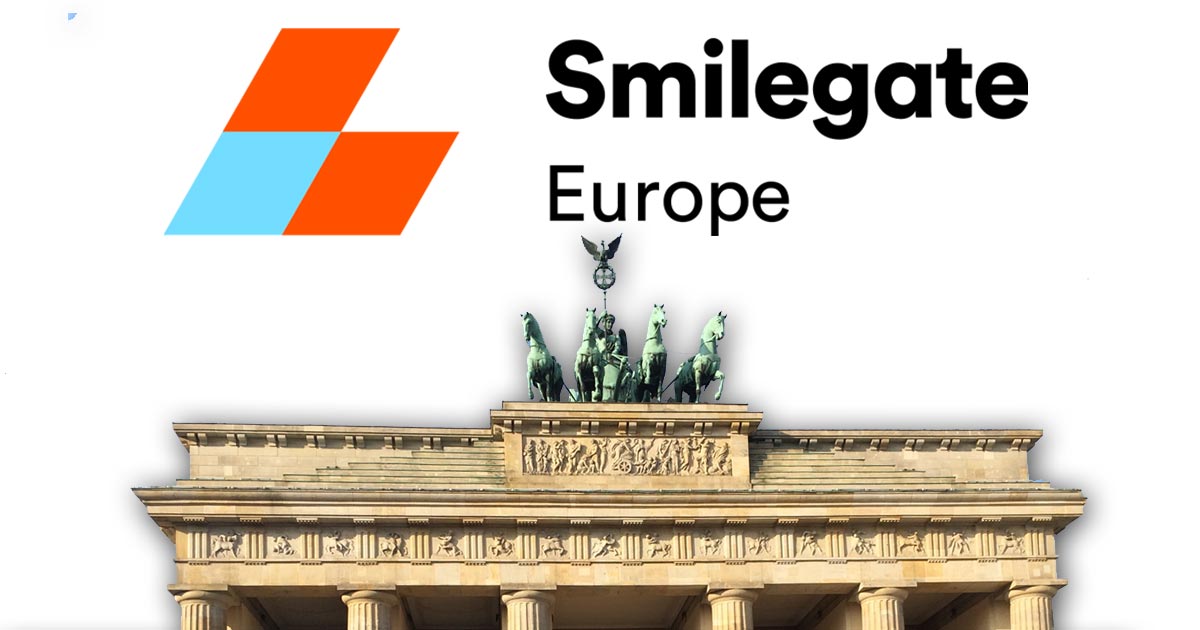 Smilegate schließt das Büro in Berlin.
