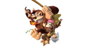 "Donkey Kong Country Tropical Freeze" für Nintendo Switch übernimmt die Spitzenposition in den Amazon Games-Charts.