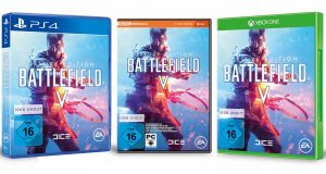 Frei ab 16 Jahren: "Battlefield 5" erscheint ungeschnitten am 19. Oktober 2018 (Abbildungen: Electronic Arts)