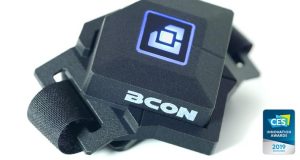 Verkaufsstart für das Gaming Wearable: Der Bcon ist ab sofort bestellbar (Foto: CapLab)