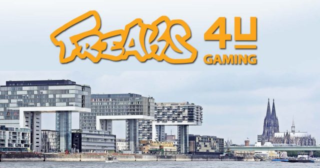 Freaks 4U Gaming bezieht ein neues Büro in Köln - in direkter Nachbarschaft zu Electronic Arts.