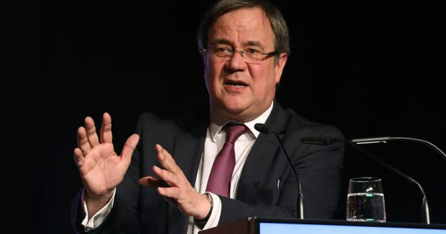 NRW-Ministerpräsident Armin Laschet (CDU) lädt zum 