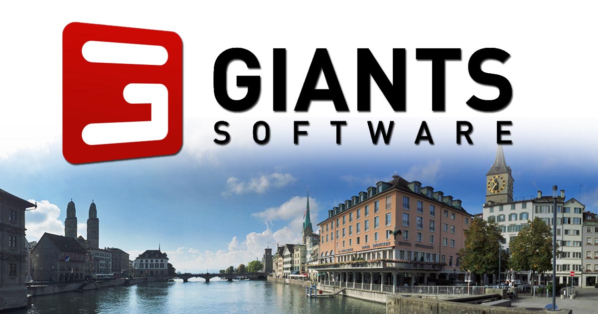 Giants Software wächst - sowohl am Standort Zürich als auch in Erlangen bezieht das Unternehmen größere Büros.