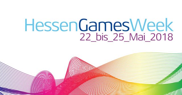Die HessenGamesWeek 2018 findet erstmals zwischen dem 22. und 25. Mai statt.