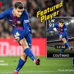 PES-2019-Konami-MyClub-Coutinho-Trading-Card